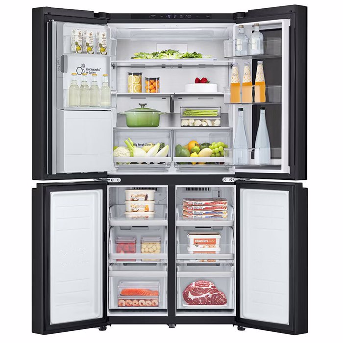 Psugio Ntoulapa LG GMG860EPBE Anthraki E